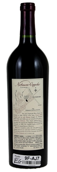 1999 Inglenook Rubicon