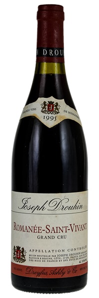 1995 Joseph Drouhin Romanee-St. Vivant