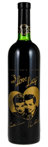 1995 Celebrity Cellars "I Love Lucy" Collector's Edition Cabernet Sauvignon