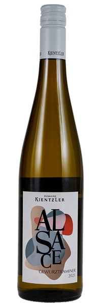 2021 Kientzler Gewurztraminer (Screwcap)