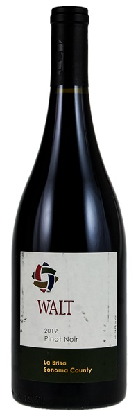 2012 WALT La Brisa Pinot Noir