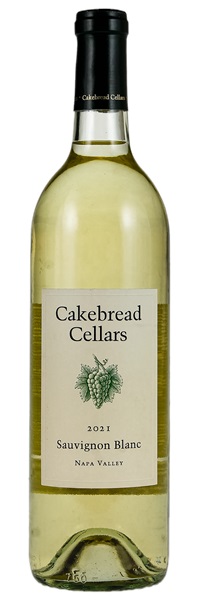 2021 Cakebread Sauvignon Blanc