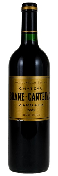 2008 Château Brane-Cantenac