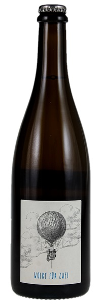 2022 Salomon-Undhof Wolke Fur Zwei Riesling Pet Nat (Screwcap)