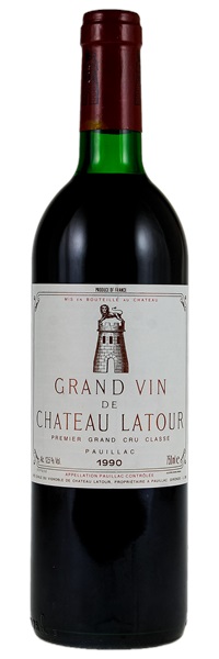 1990 Château Latour