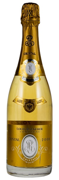 2008 Louis Roederer Cristal