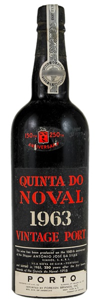 1963 Quinta do Noval