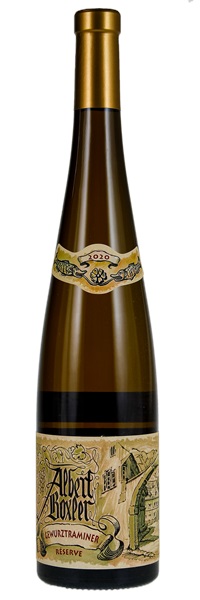 2020 Albert Boxler Gewürztraminer Reserve