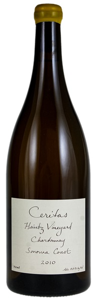 2010 Ceritas Charles Heintz Vineyard Chardonnay, 1.5ltr