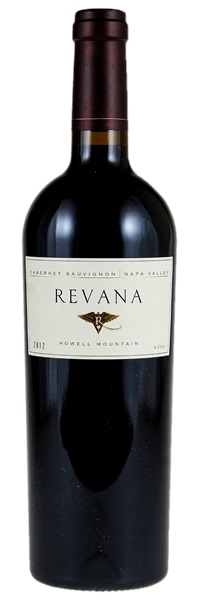 2012 Revana Cold Springs Vineyard Cabernet Sauvignon