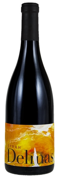 2019 Delmas SJR Vineyard Syrah