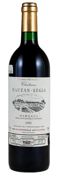 1995 Château Rauzan-Segla