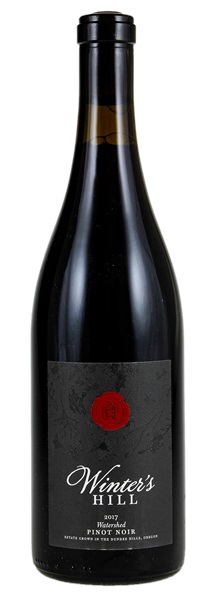 2017 Winter's Hill Estate Watershed Pinot Noir