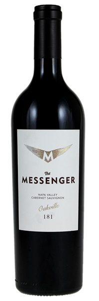 2017 Art + Farm Wine The Messenger Oakville Cabernet Sauvignon