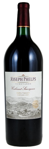 1997 Joseph Phelps Cabernet Sauvignon