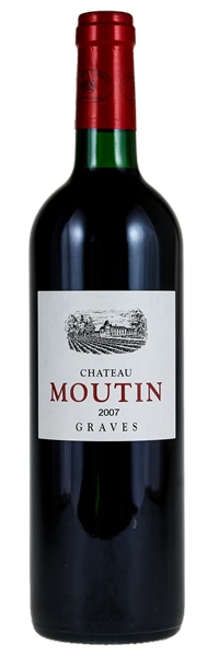 2007 Chateau Moutin