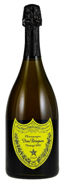 2002 Moet et Chandon Dom Perignon Andy Warhol Label (Yellow Label), 750ml