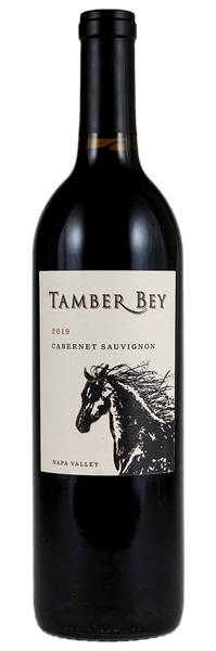 2019 Tamber Bey Napa Valley Cabernet Sauvignon