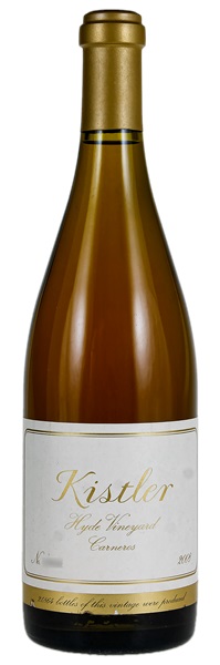 2008 Kistler Hyde Vineyard Chardonnay