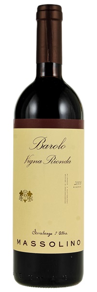 2008 Massolino Barolo Vigna Rionda Riserva