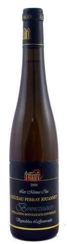 2006 Perray Jouannet Bonnezeaux Les Menus Clos, 500ml