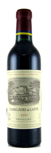 2000 Carruades de Lafite, 375ml