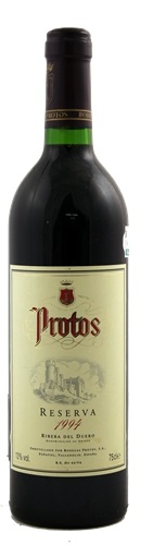 1994 Bodegas Protos Protos Reserva, 750ml