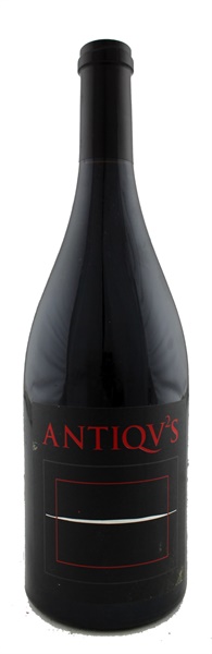 2004 Antiqv2s Pisoni Vineyard Syrah, 750ml