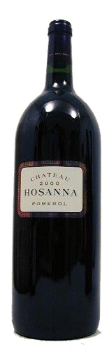 2000 Château Hosanna, 1.5ltr