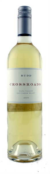 2009 Rudd Estate Crossroads Sauvignon Blanc (Screwcap), 750ml