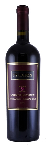 2006 Ty Caton Vineyards Cabernet Sauvignon, 750ml