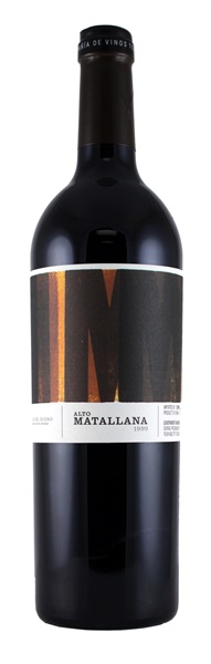 1999 Telmo Rodriguez Alto Matallana Ribera Del Duero