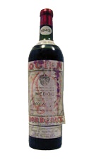 1943 Quien & Cie Médoc, 750ml