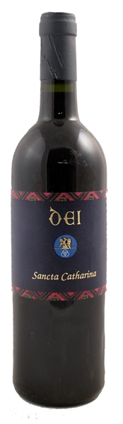 2001 Dei Sancta Catharina, 750ml