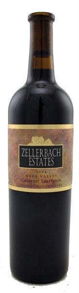 1994 Zellerbach Cabernet Sauvignon, 750ml