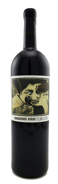 2007 Sine Qua Non Dangerous Birds Estate Grenache (Pointed Gun Label), 1.5ltr