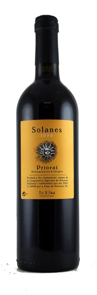 1998 Cims de Porrera Solanes Priorat, 750ml