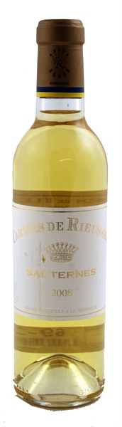 2008 Carmes de Rieussec, 375ml