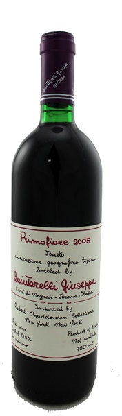 2005 Giuseppe Quintarelli Primofiore, 750ml