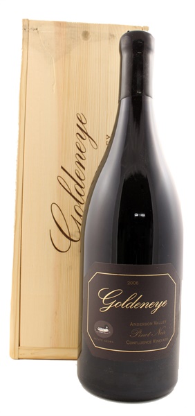 2006 Goldeneye Confluence Vineyard Pinot Noir, 3.0ltr