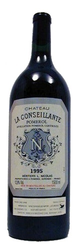 1995 Château La Conseillante, 1.5ltr