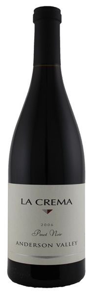 2006 La Crema Anderson Valley Pinot Noir, 750ml