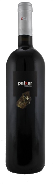 2004 Paixar Bierzo Mencia, 750ml