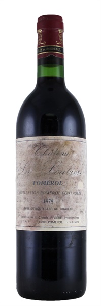 1979 Château La Loubiere, 750ml