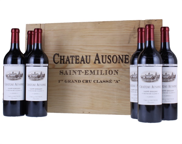 2008 Château Ausone, 750ml