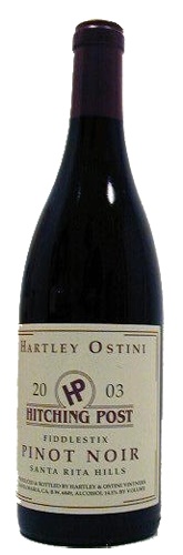 2003 Hartley Ostini Hitching Post Fiddlestix Pinot Noir, 750ml