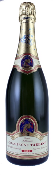 2000 Tarlant Cuvee Millenaire Brut, 750ml