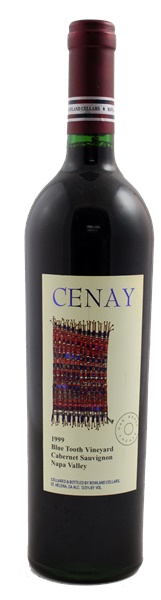 1999 Cenay Blue Tooth Vineyard Cabernet Sauvignon, 750ml