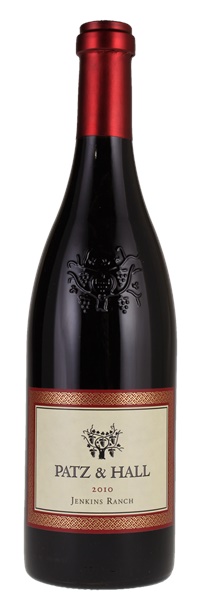 2010 Patz & Hall Jenkins Ranch Pinot Noir, 750ml