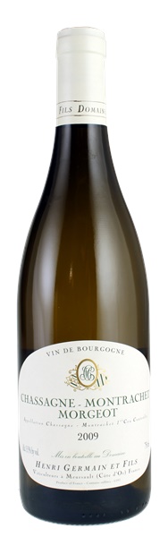 2009 Henri Germain et Fils Chassagne-Montrachet Morgeot, 750ml